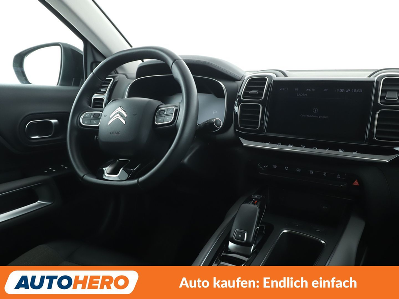 Citroen C5 Aircross 1.5 Blue-HDi Feel Pack Aut.*NAVI*LED*TEMPO*PDC*SHZ — photo 13
