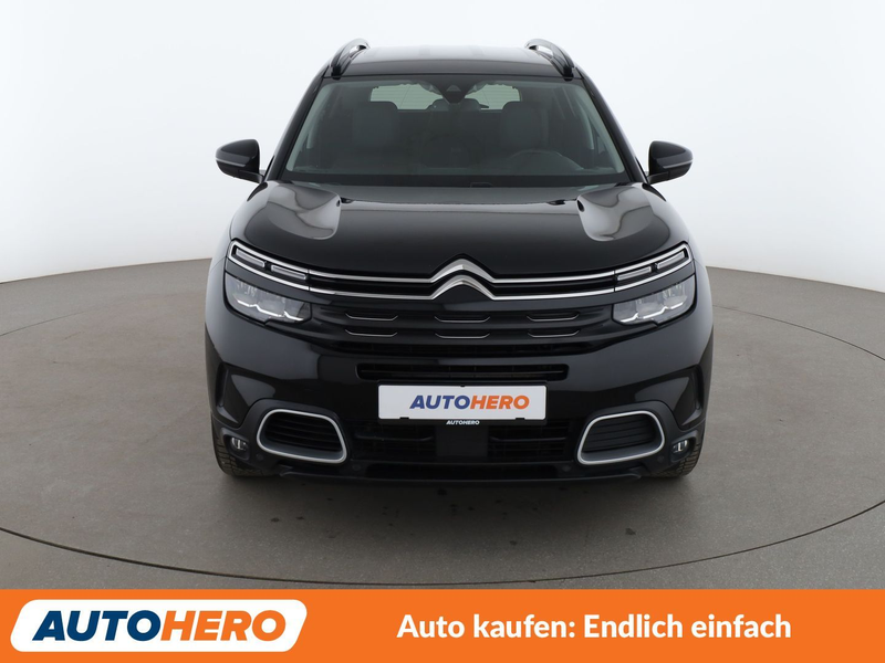 Citroen C5 Aircross 1.5 Blue-HDi Feel Pack Aut.*NAVI*LED*TEMPO*PDC*SHZ — photo 9