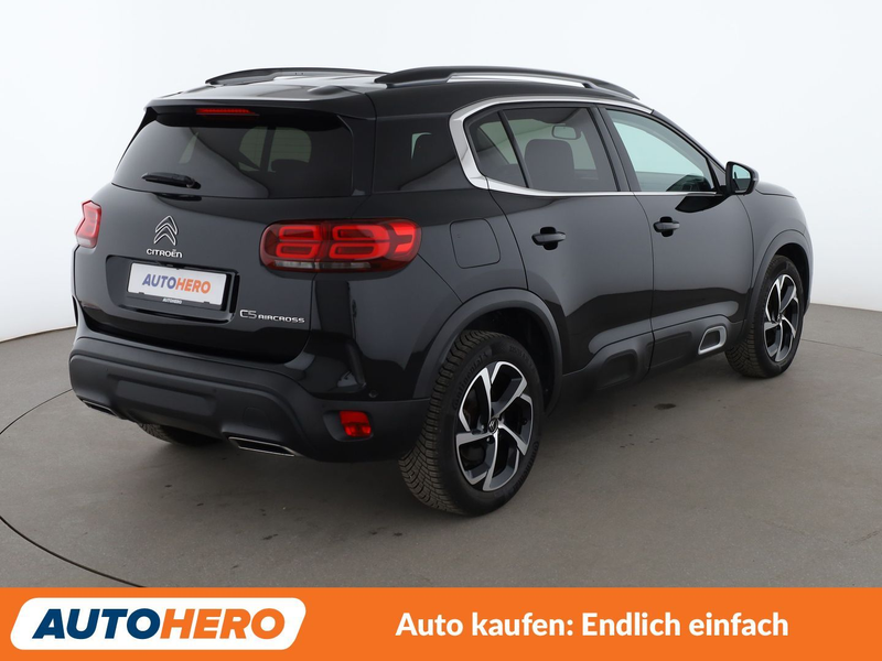 Citroen C5 Aircross 1.5 Blue-HDi Feel Pack Aut.*NAVI*LED*TEMPO*PDC*SHZ — photo 6