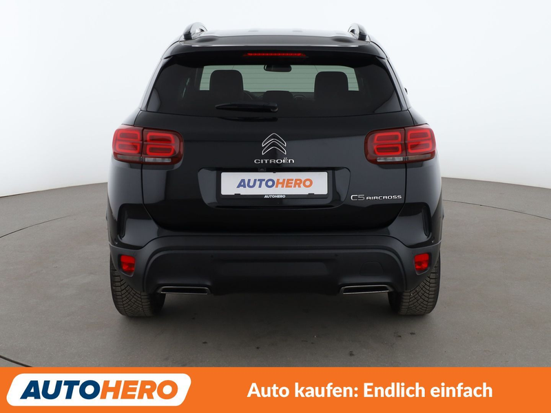 Citroen C5 Aircross 1.5 Blue-HDi Feel Pack Aut.*NAVI*LED*TEMPO*PDC*SHZ — photo 5