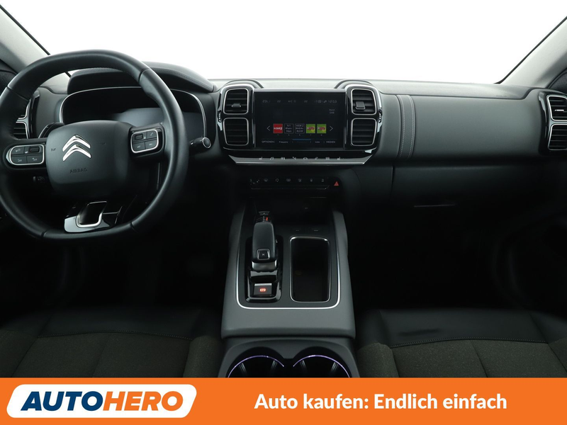 Citroen C5 Aircross 1.5 Blue-HDi Feel Pack Aut.*NAVI*LED*TEMPO*PDC*SHZ — photo 12