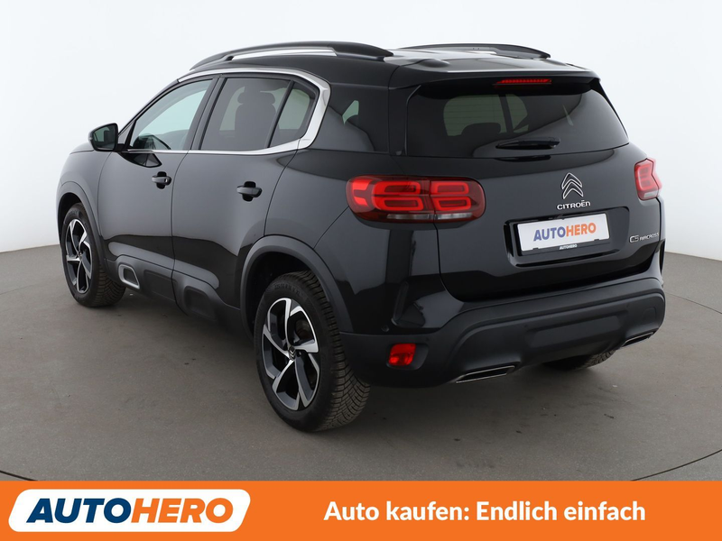 Citroen C5 Aircross 1.5 Blue-HDi Feel Pack Aut.*NAVI*LED*TEMPO*PDC*SHZ — photo 4