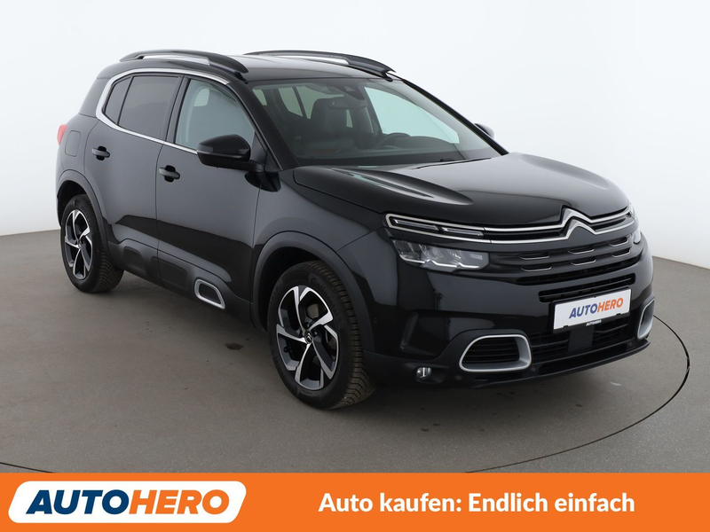 Citroen C5 Aircross 1.5 Blue-HDi Feel Pack Aut.*NAVI*LED*TEMPO*PDC*SHZ — photo 8