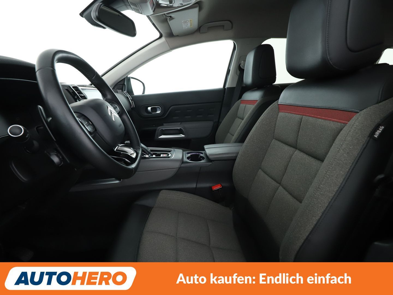 Citroen C5 Aircross 1.5 Blue-HDi Feel Pack Aut.*NAVI*LED*TEMPO*PDC*SHZ — photo 10