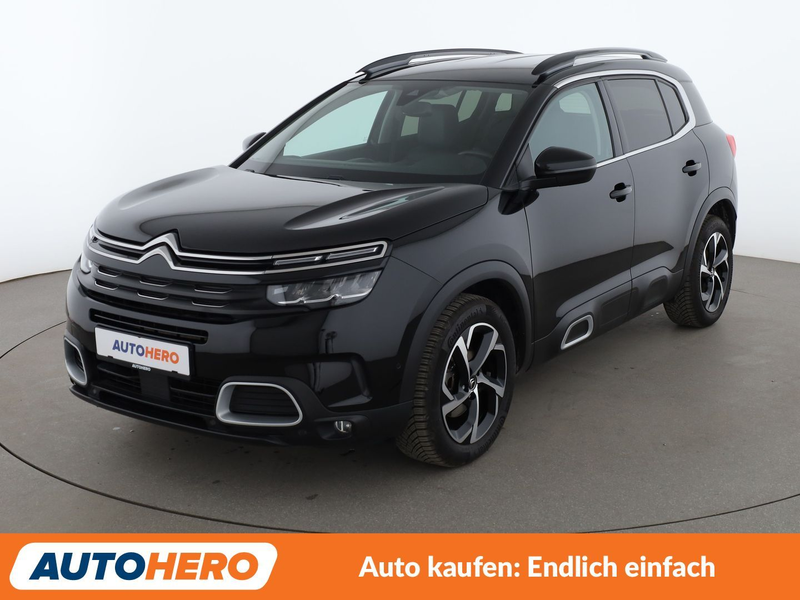 Citroen C5 Aircross 1.5 Blue-HDi Feel Pack Aut.*NAVI*LED*TEMPO*PDC*SHZ