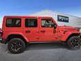 Jeep Wrangler 4p 2.0 380CV  8ATX E6D Rubicon Rojo - thumbnail 4