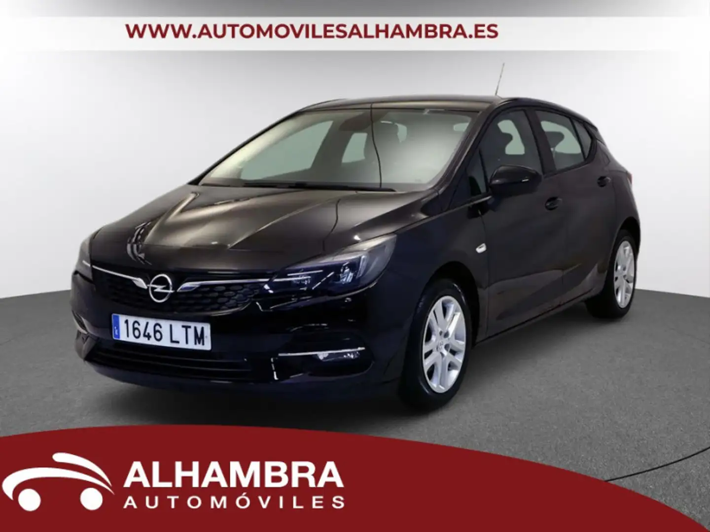 Opel Astra 1.2T S/S Edition 110 - 1