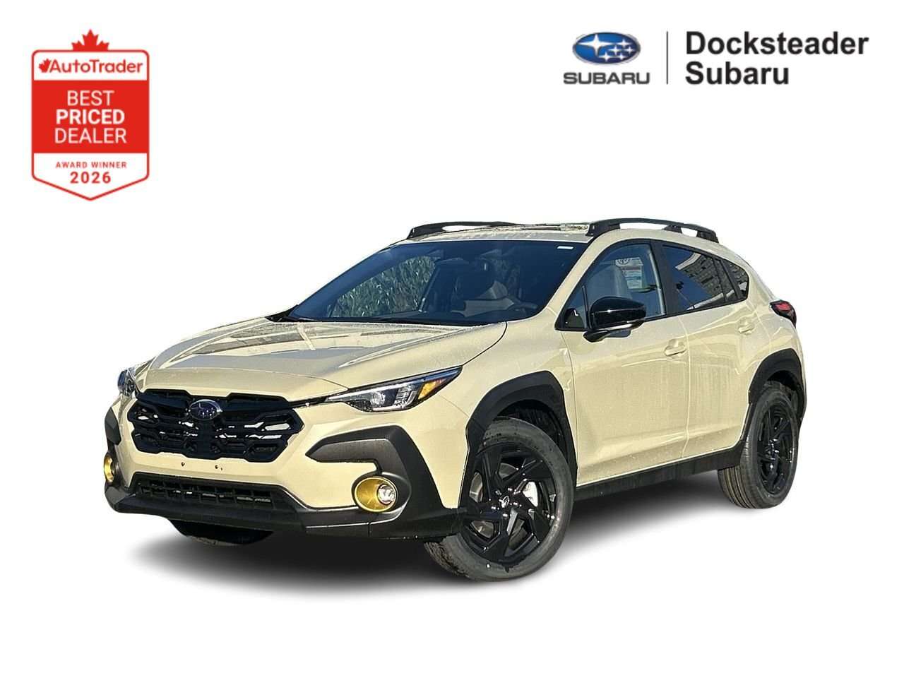 2026 Subaru Crosstrek Onyx CVT CarPlay / Android Auto | Backup Camera |