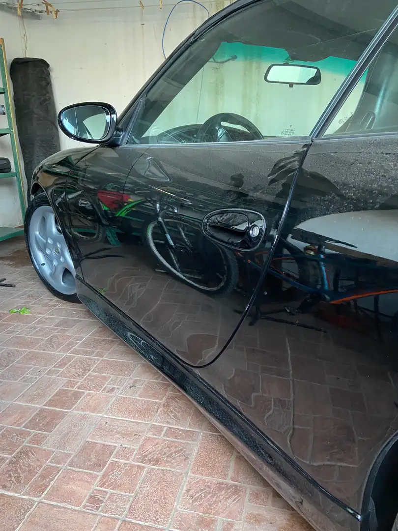 Porsche 911 911 Cabrio 3.4 Carrera Black - 2