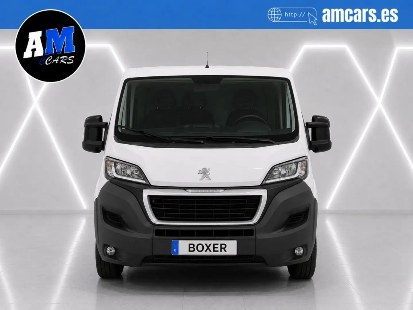Peugeot Boxer Furgón 2.2BlueHDI 333 L2H2 Pack S&S 140 Blanco - 1