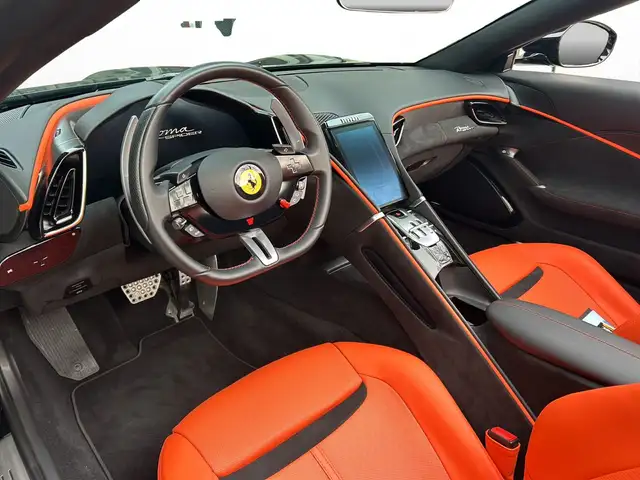 Ferrari Roma view 11