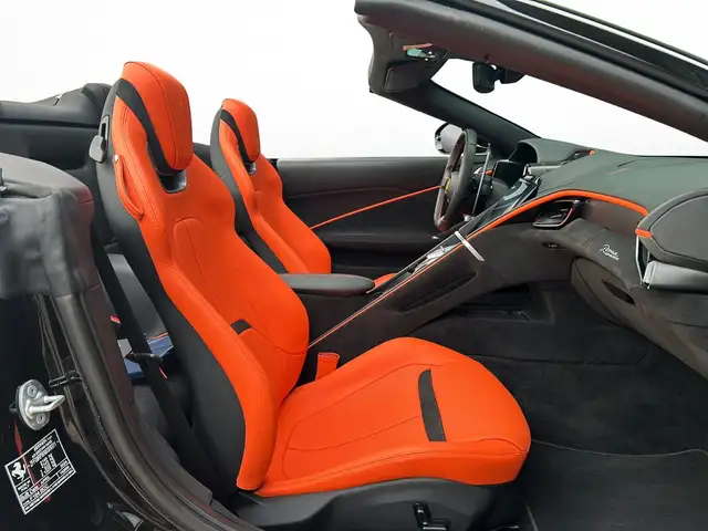 Ferrari Roma view 15