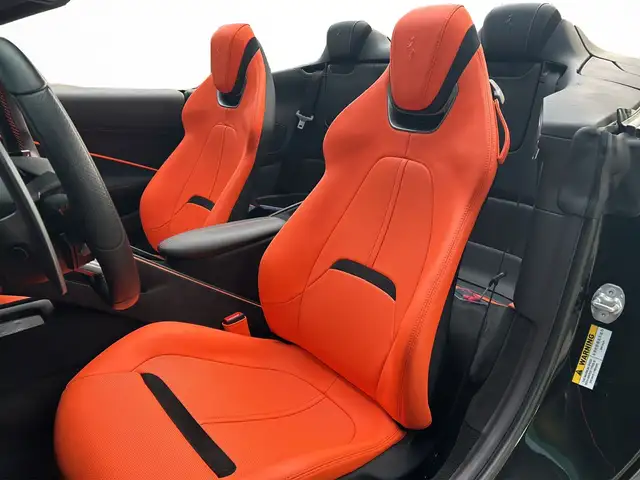 Ferrari Roma view 13