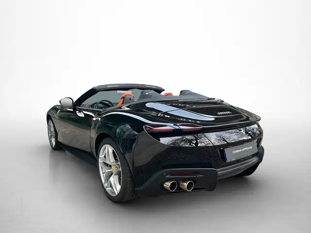 Ferrari Roma view 4