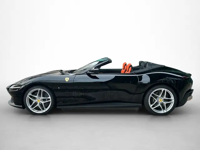 Ferrari Roma view 3