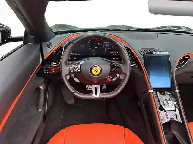 Ferrari Roma view 12