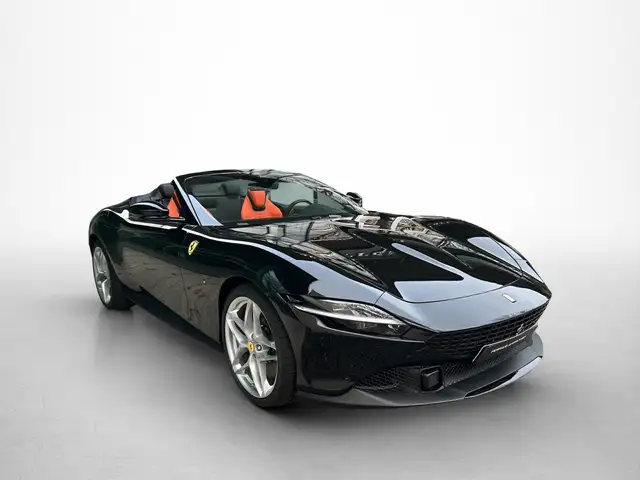 Ferrari Roma view 9