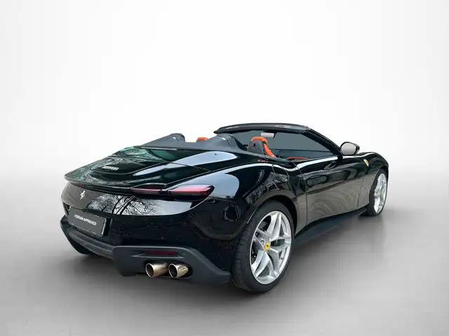 Ferrari Roma view 6