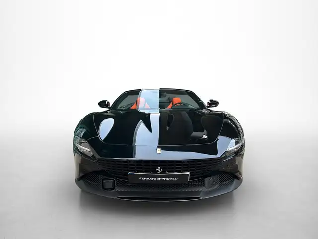 Ferrari Roma view 2