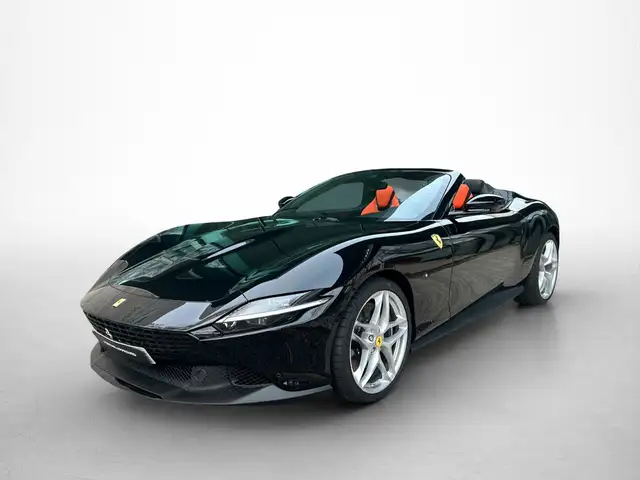 Ferrari Roma view 8