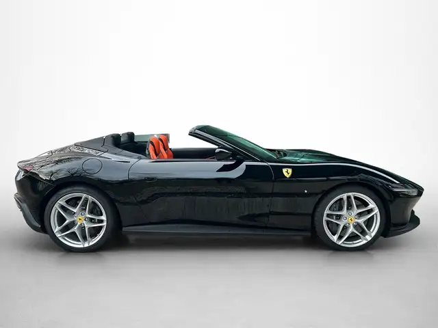 Ferrari Roma view 7