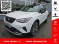 SEAT Arona ARONA FR 1.0 TSI DSG NAVI AHZV-VORBER. SHZ EPH Blanc - thumbnail 1