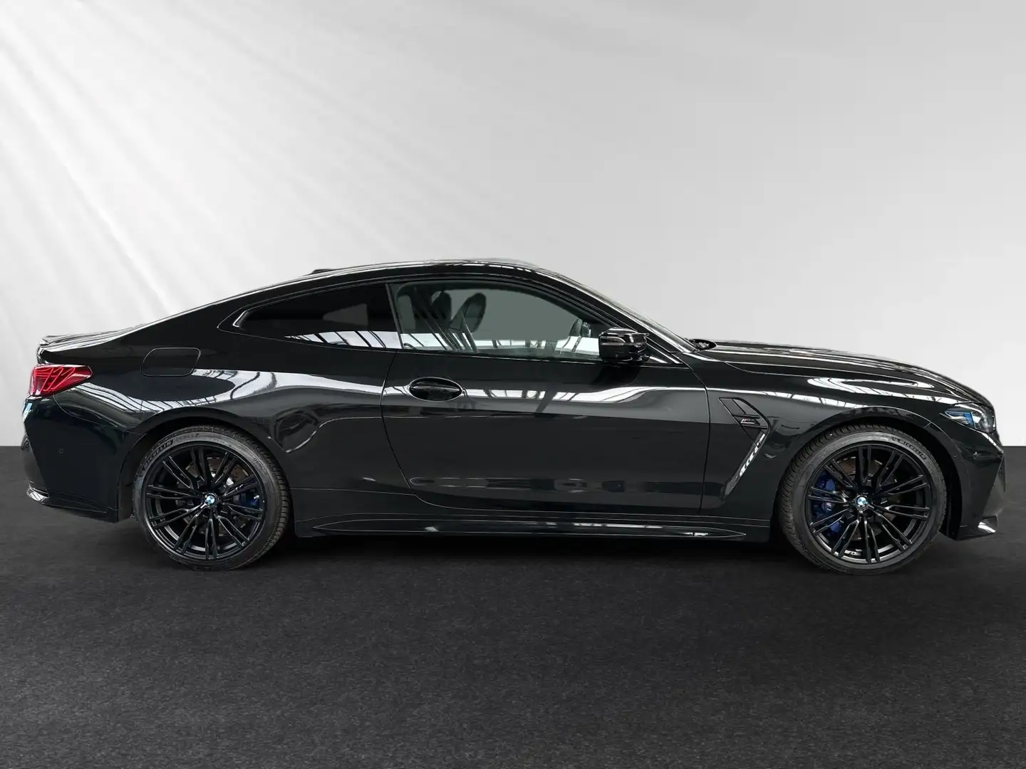 BMW M4 Competition Coupé DAProf.|H/K|Sitzbelüftung Noir - 2