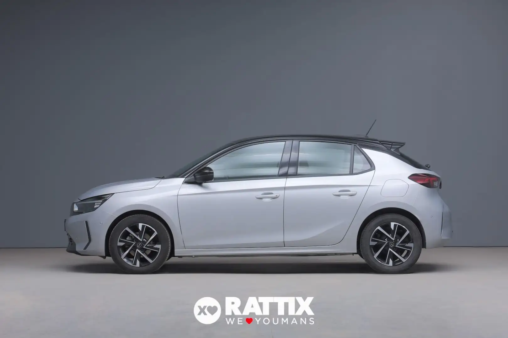 Opel Corsa 1.2 75CV GS Grigio - 2