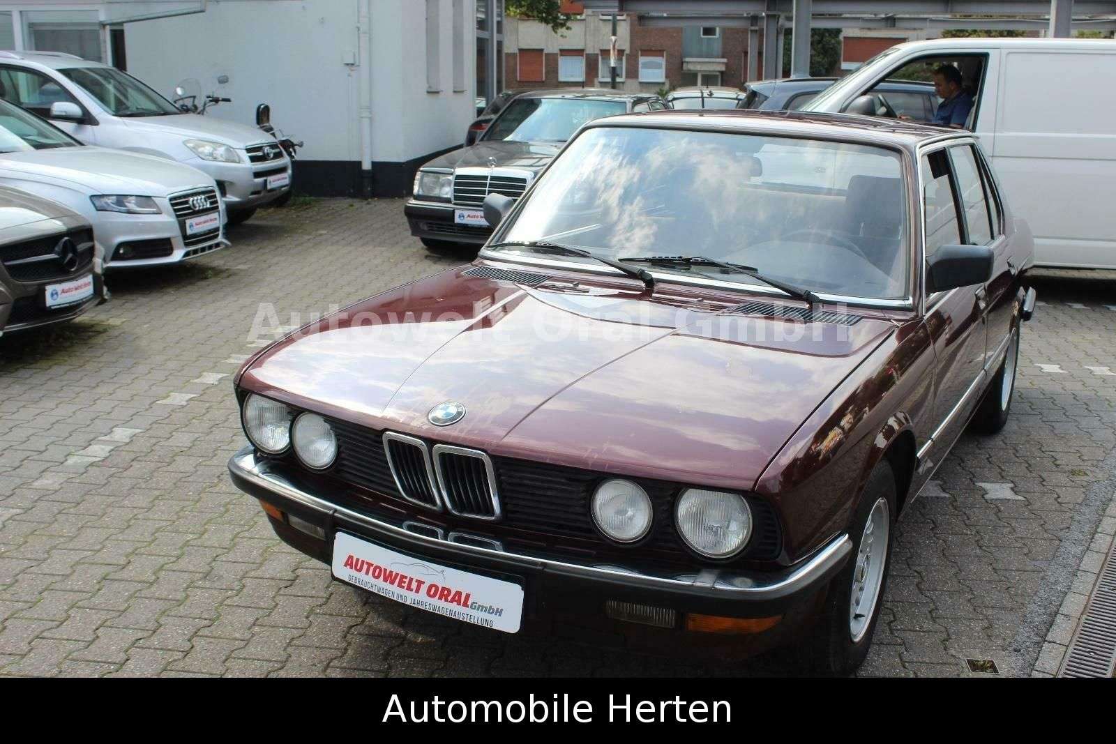 Second hand Bmw 5 Series 