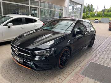 A Shooting Brake CLA 250 Edition 1