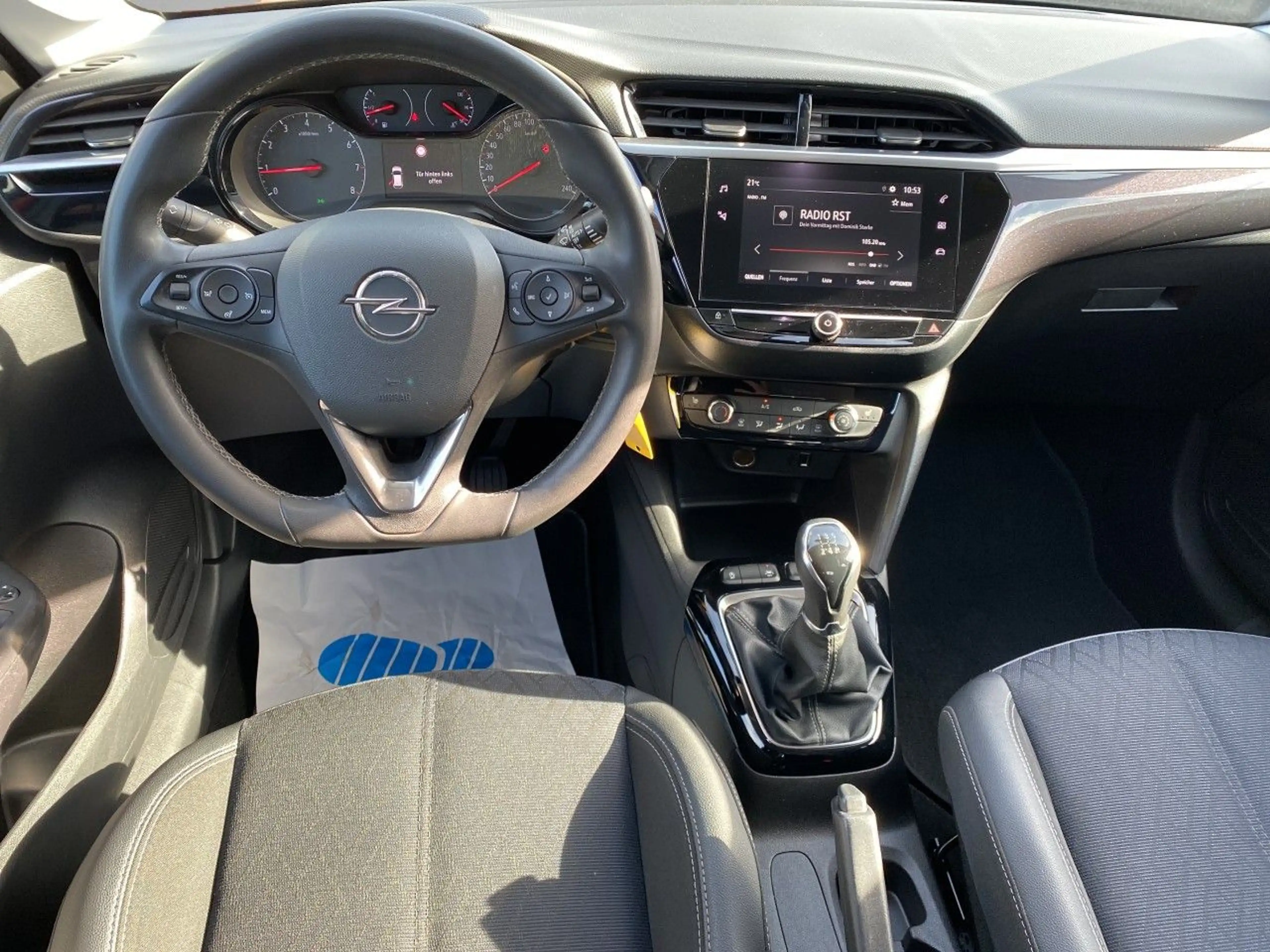 Opel Corsa F Elegance, R-Kamera,PDC,Sitzh.,GJR,uvm... — photo 8