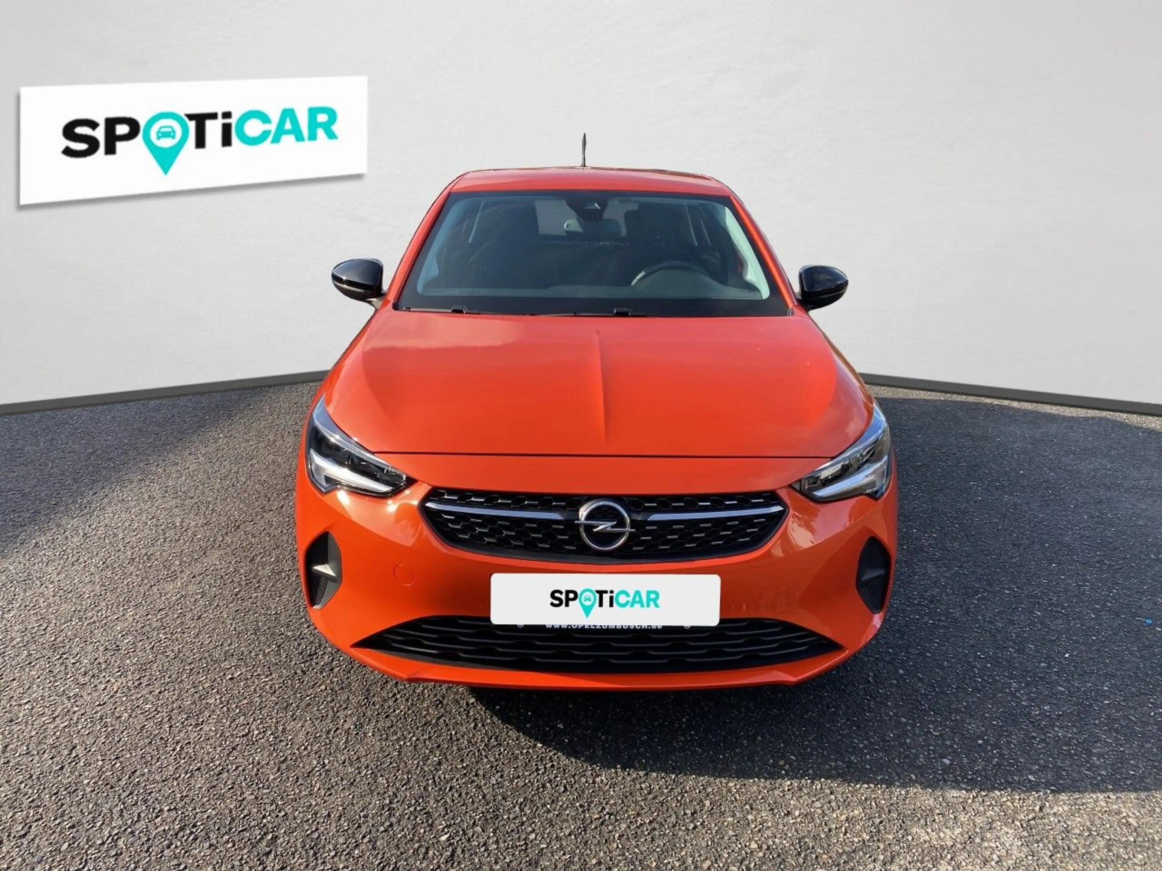 Opel Corsa F Elegance, R-Kamera,PDC,Sitzh.,GJR,uvm... — photo 2