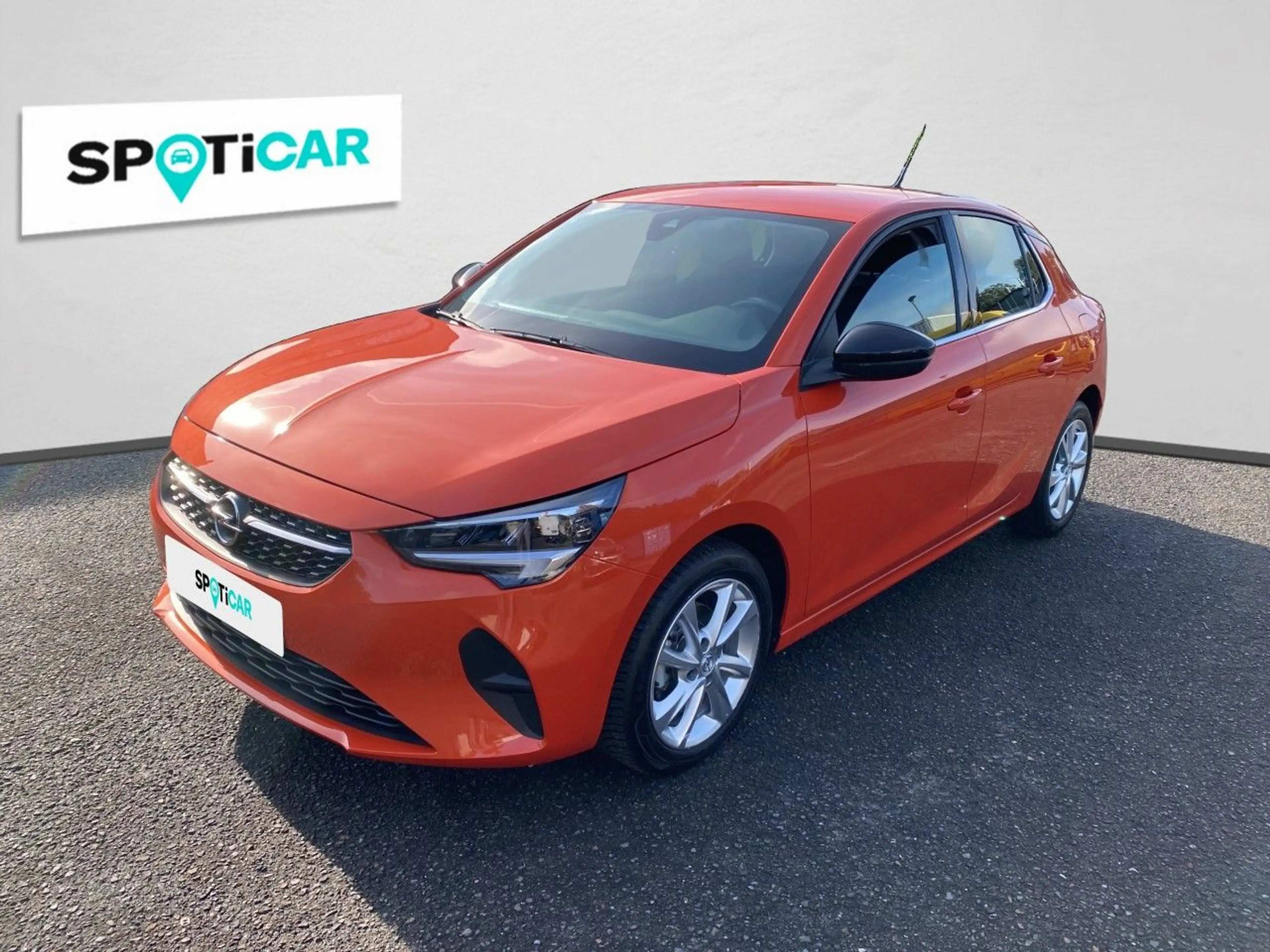 Opel Corsa F Elegance, R-Kamera,PDC,Sitzh.,GJR,uvm...
