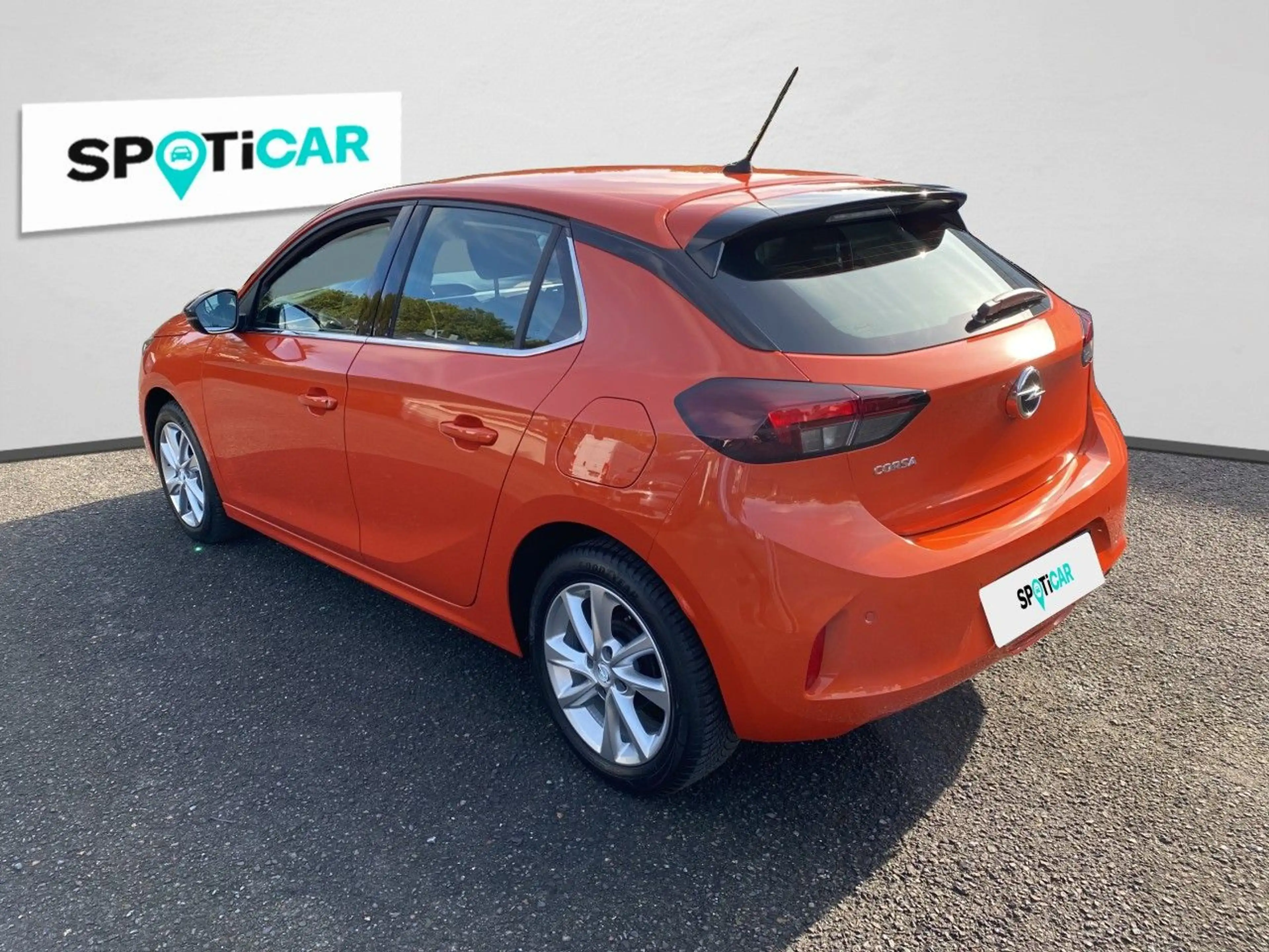 Opel Corsa F Elegance, R-Kamera,PDC,Sitzh.,GJR,uvm... — photo 7