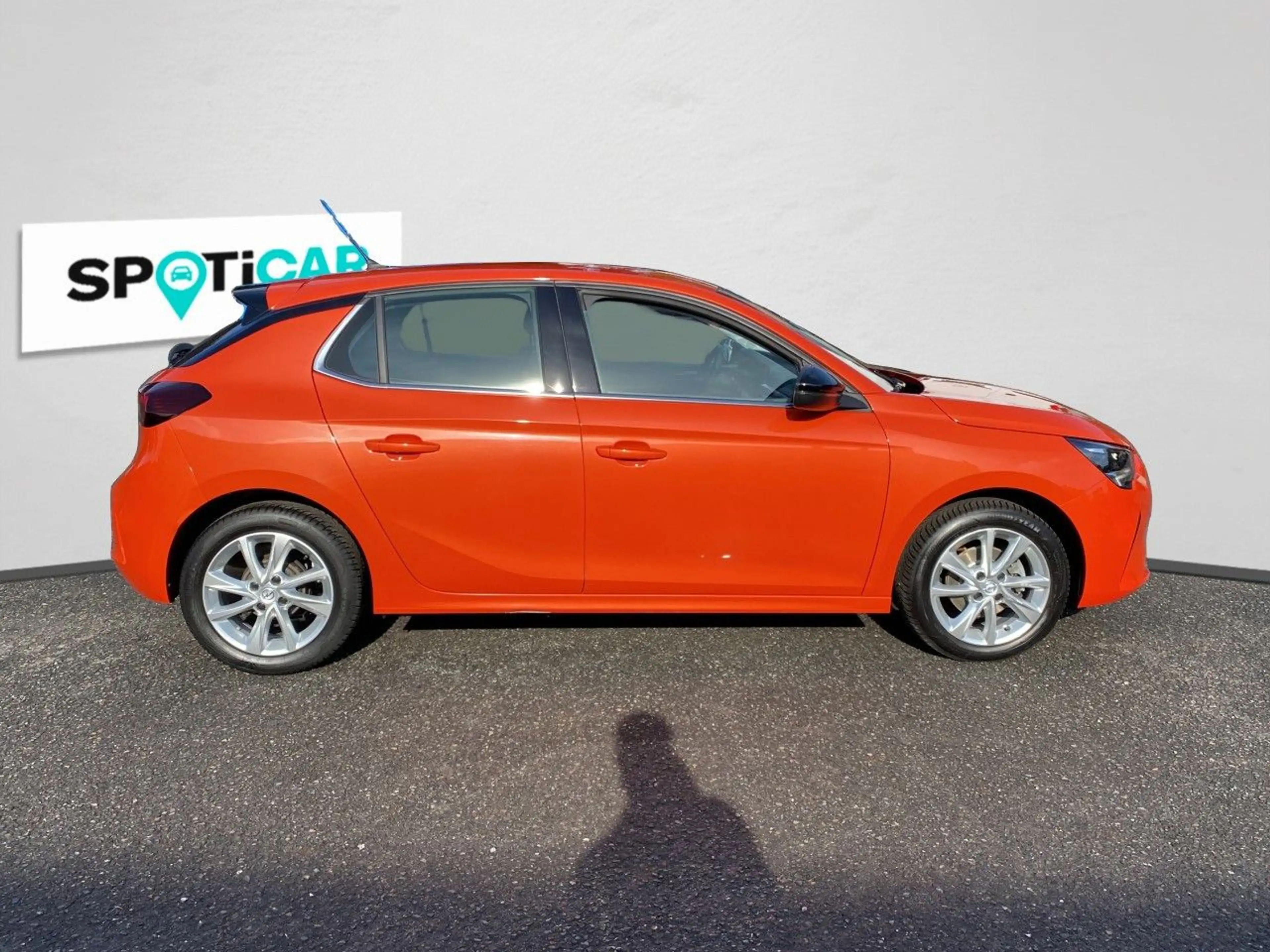 Opel Corsa F Elegance, R-Kamera,PDC,Sitzh.,GJR,uvm... — photo 4