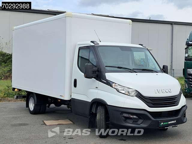 Iveco Daily 35C16 Ladebordwand Automatik 160PS Dopp