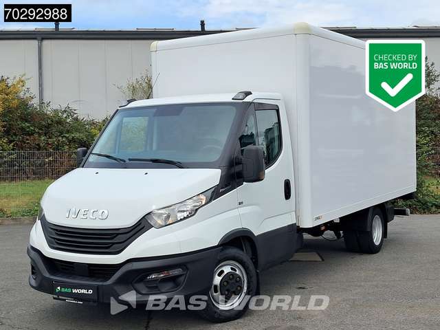 Imagine Iveco Daily 35C16 Ladebordwand Automatik 160PS Dopp