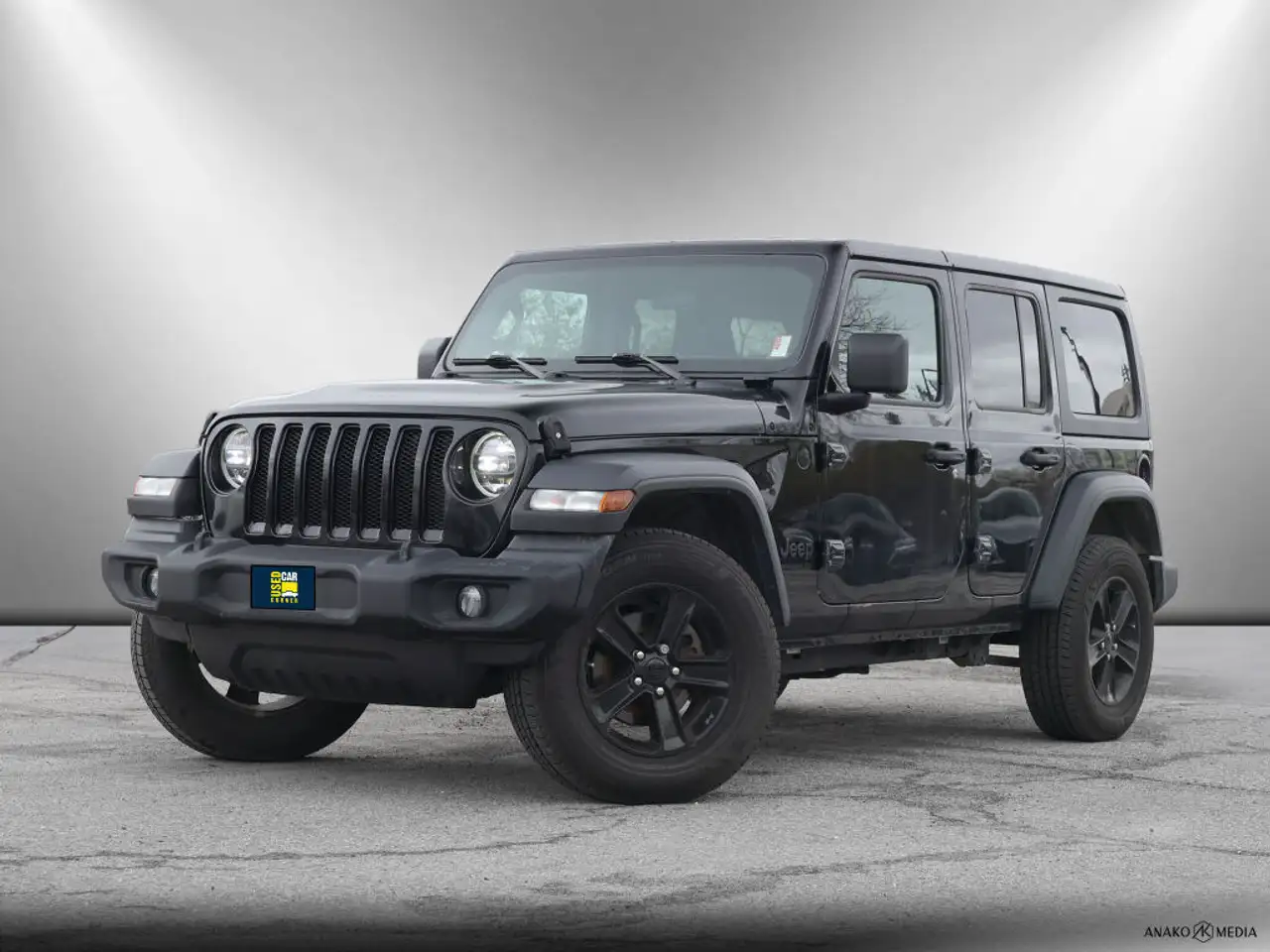 2021 Jeep Wrangler