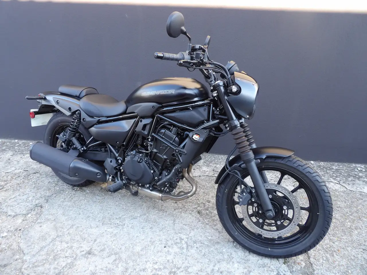 Kawasaki Eliminator 500 SE