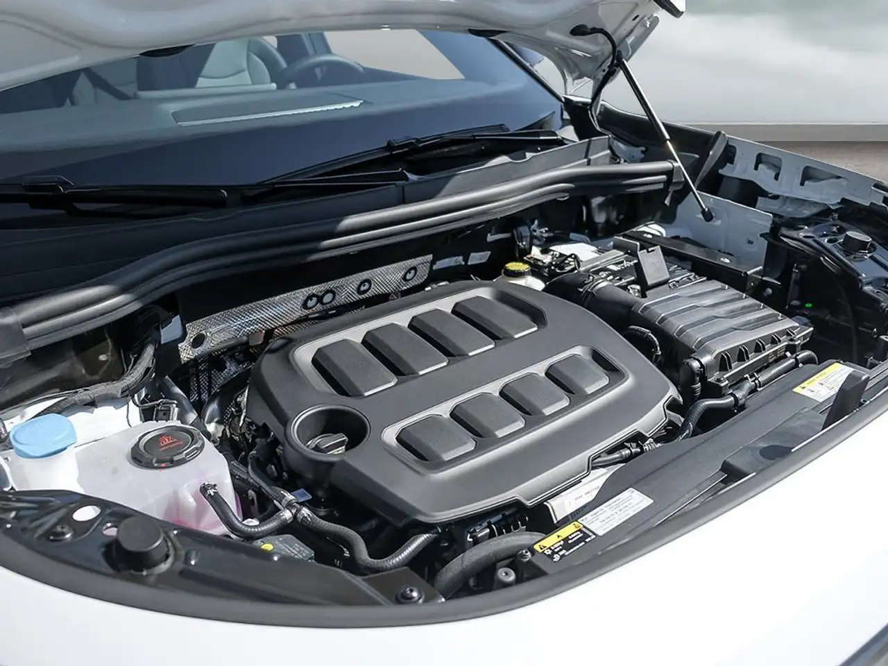Volkswagen Tiguan снимка Volkswagen Tiguan