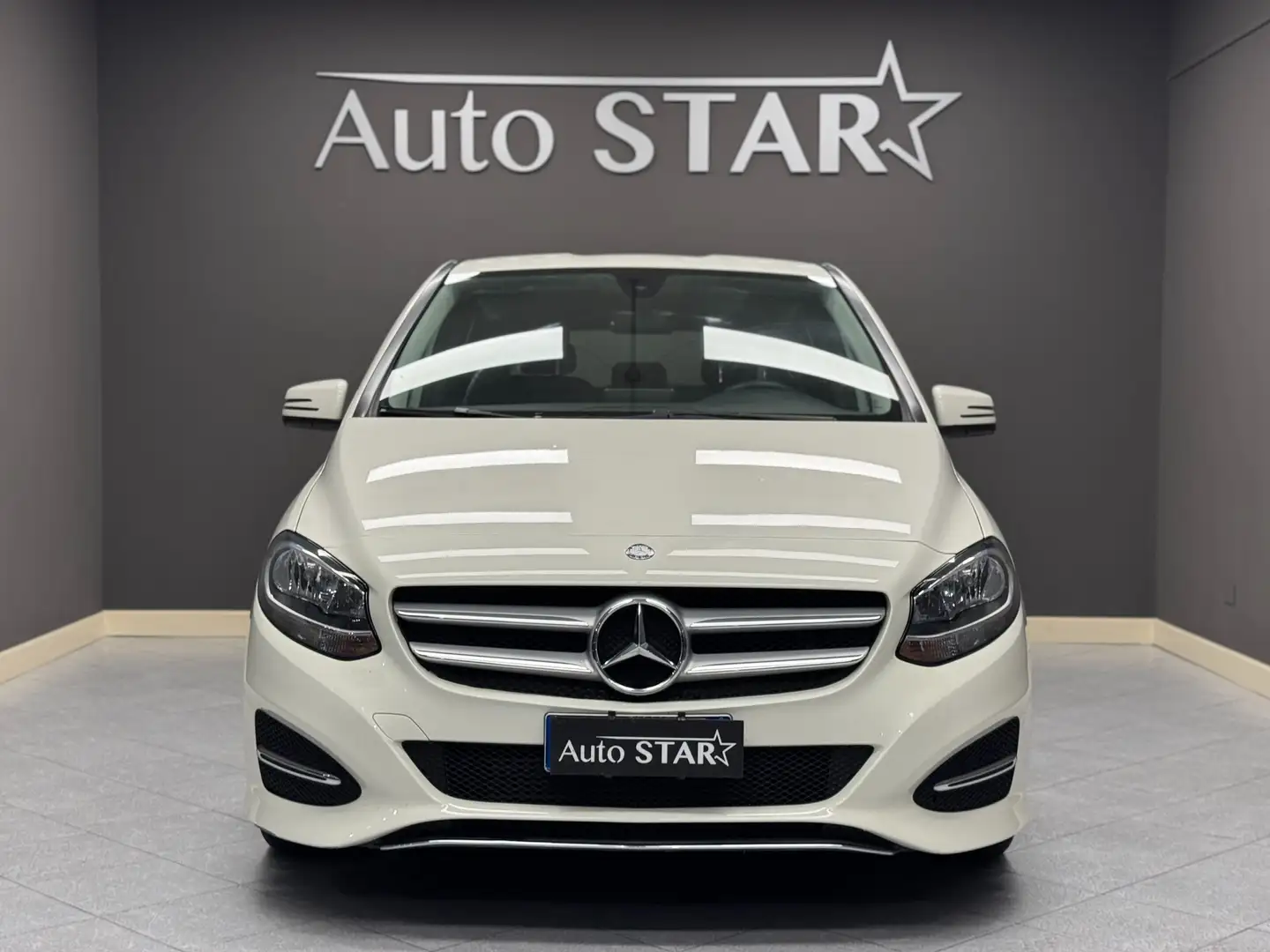 Mercedes-Benz B 160 B 160 d (cdi) Sport Alb - 2
