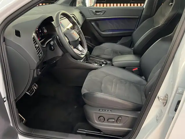 Cupra Ateca view 8
