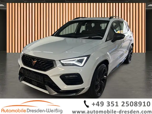 2026 Cupra Ateca in White for sale