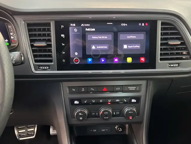 Cupra Ateca view 9