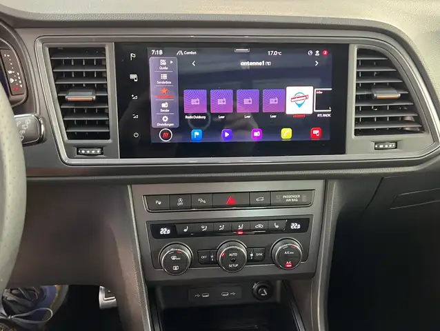 Cupra Ateca view 12
