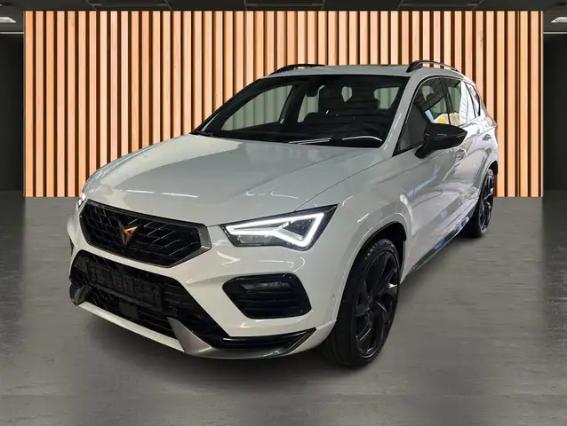 Cupra Ateca view 2