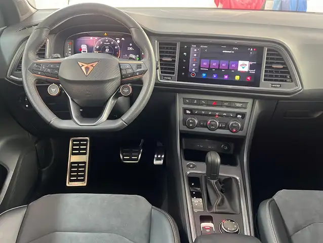 Cupra Ateca view 14