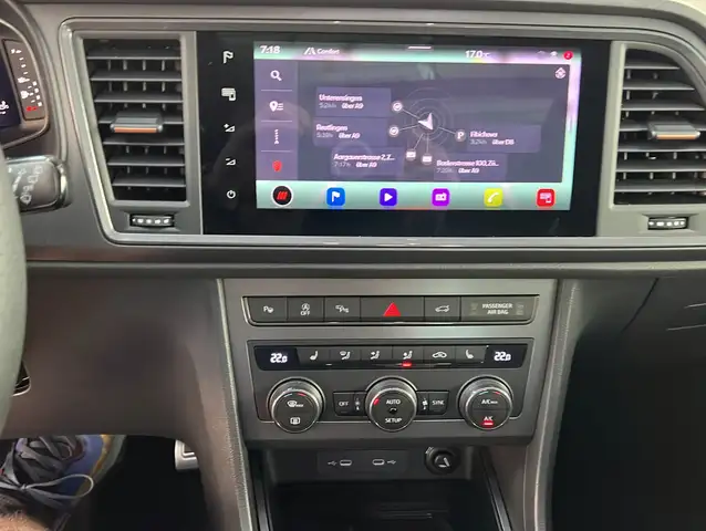 Cupra Ateca view 10