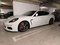 Porsche Panamera 3,0 Diesel Aut. Weiß - thumbnail 8