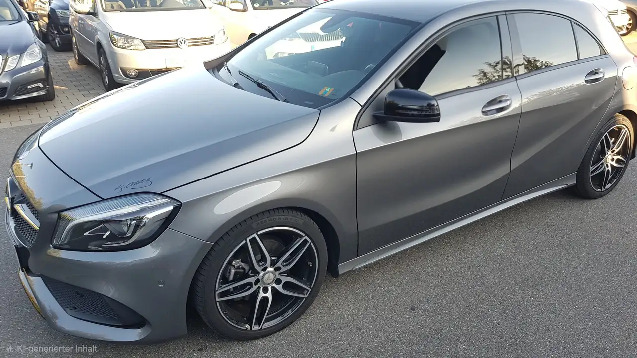 Mercedes-Benz A 180